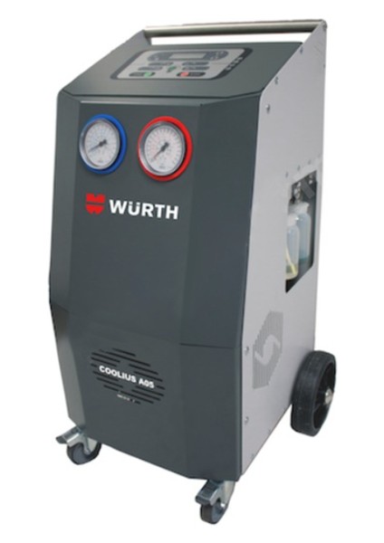 Wabco Würth Coolius A05 Otomatik Klima Gaz Dolum Cihazı R134A