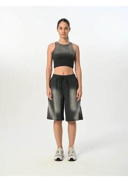 Kız Çocuk Pamuklu Batik Uzun Iki Iplik Şort fiyatları