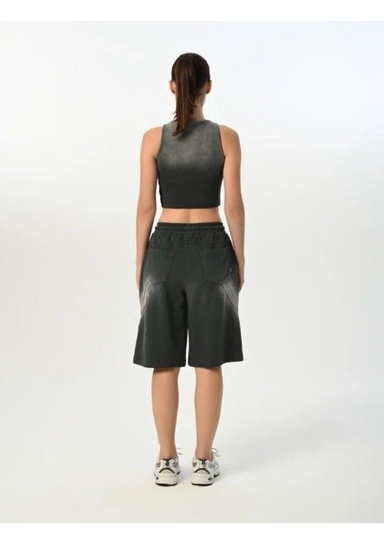 Kız Çocuk Pamuklu Batik Uzun Iki Iplik Şort fırsatları