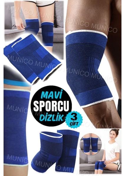3 Çift Spor Dirsek Koruyucu, Basketbol, Futbol, Egzersiz, Aktivite için Uygun, Standart Beden