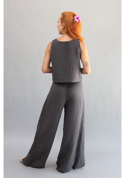 Müslin Askılı Bluz fırsatları