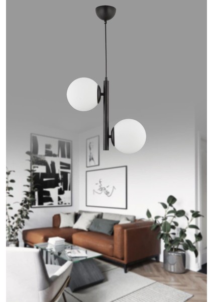 Modern Gold Kasa 2 Li Camlı