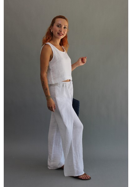 Müslin Askılı Bluz fiyatları