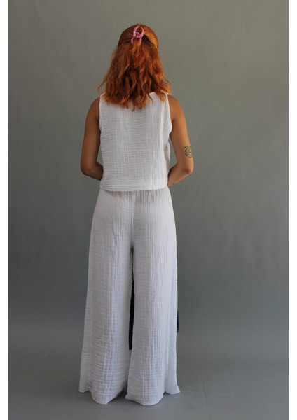 Müslin Askılı Bluz fırsatları