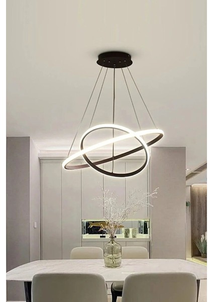 Modern Ledli 2 Li Avize