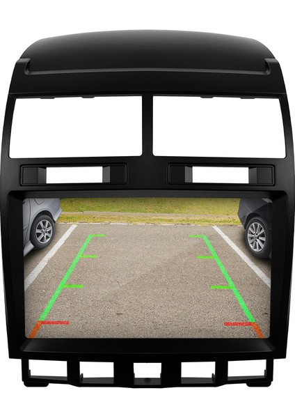 Volkswagen Touareg Android Multimedya Sistemi (2003-2010) CRV-4796XAA