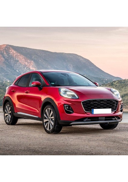Ford Puma 2019-2023 Ön Cam Silecek Takımı 70X35CM fiyatları