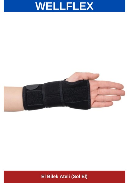 El Bilek Ateli Sol El, Beden: Standart, Yön: Sol, Konforlu ve Şık Tasarım modelleri