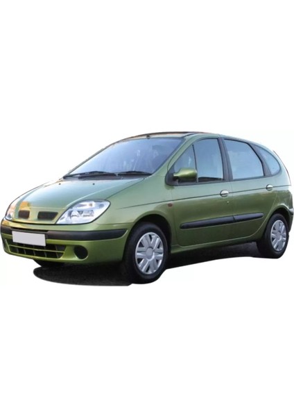 Renault Scenic 1 Krom Kapı Kolu 4 Kapı 1996-2003