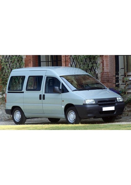 Citroen Jumpy 1996-2006 65X50CM Ön Cam Silecek Takımı