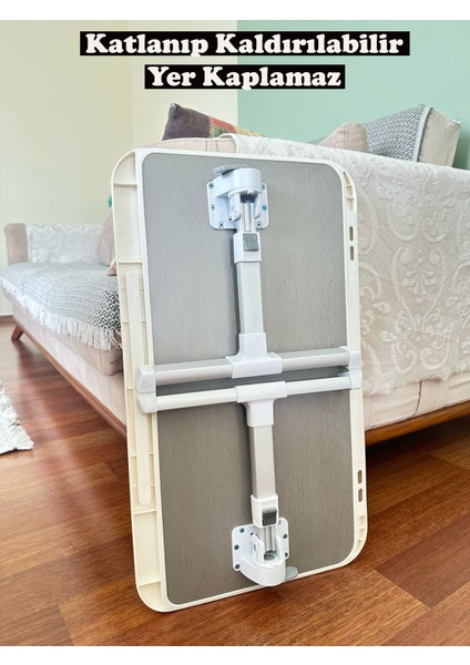 Yükseklik ve Eğim Ayarlı Laptop Sehpası Eğimli Laptop Masası Katlanabilir Laptop Standı Ye modelleri
