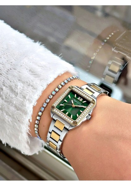 Fc 0525 03329M.04 Çelik Kordon Kadın Kol Saati