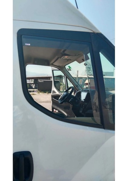 Daily Iveco Fitile Geçme 2015-2024 Model Aralığı