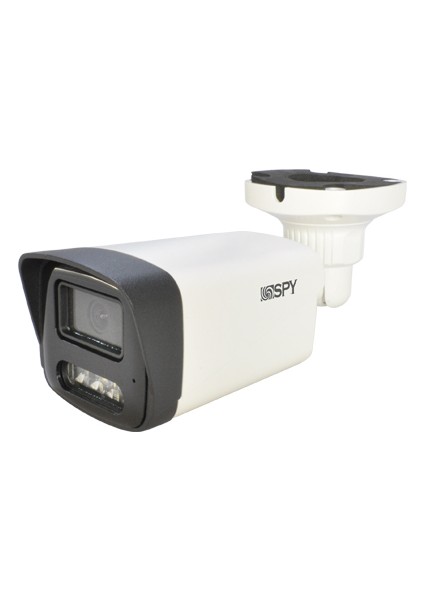 SP-440B 4.0 Mp 3,6 mm Mp Lens H.265+ Ir Bullet Ip Kamera