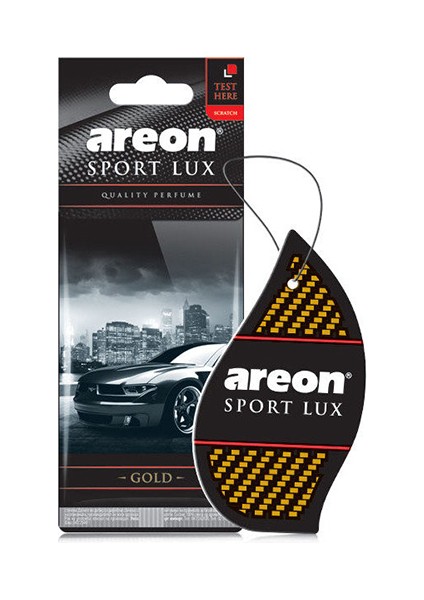 Sport Lux Gold Oto Araç Kokusu