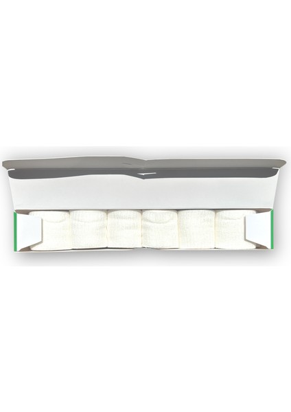 Mollelast Elastik Kompresyon Bandajı 4 cm x 4 M - Ref 19410 - 2 Kutu 40 Adet modelleri