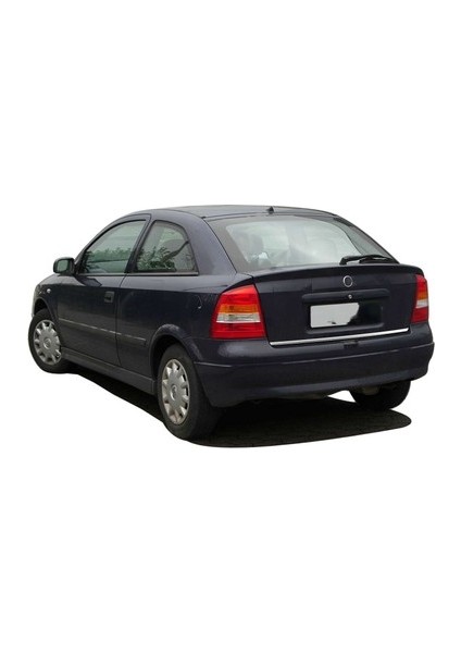 Opel Astra G Hb Krom Bagaj Alt Çıta 1998-2009 fiyatları