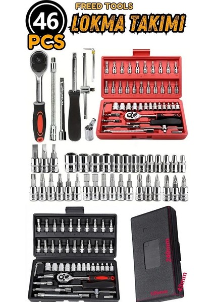 46 Parça Lokma Takımı