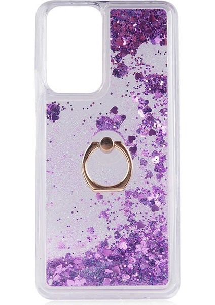 Xiaomi Mi 10T 5g Kılıf Mbtm Milce Kapak-Mor