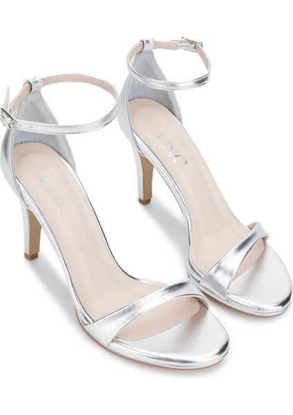 Kadın Vegan Lame Topuklu Ayakkabı 1131 001 Bn Ayk Y25 Lame fiyatları