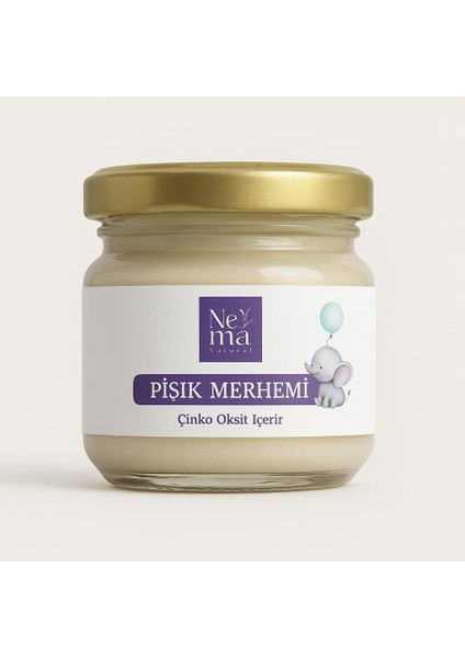 Bebek Pişik Kremi