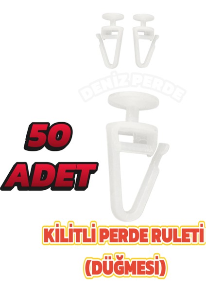 Kilitli Perde Ruleti