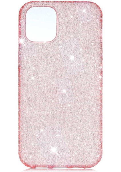 iPhone 12 Mini Kılıf ​​​mbtm Eni Kapak-Pembe