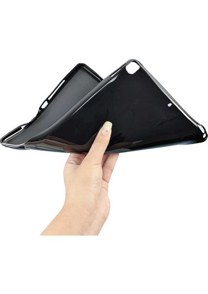 Matepad T8 Uyumlu Mbtm Tablet Süper Silikon Kapak-Renksiz fiyatları