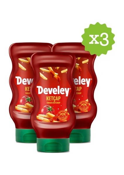 Ketçap 448 G