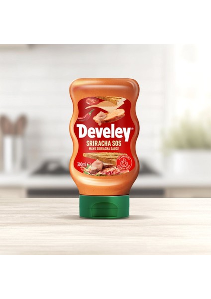 Mayonezli Sriracha 300 ml