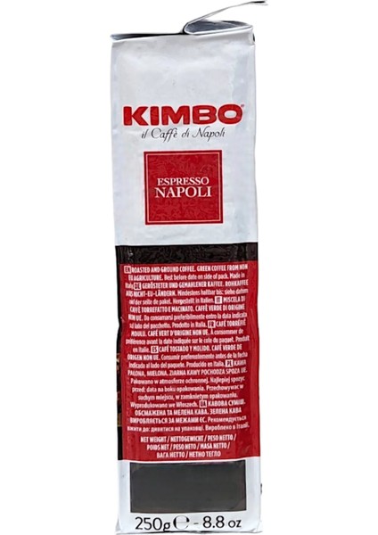 Espresso Napoli Filtre Kahve (250 gr) modelleri