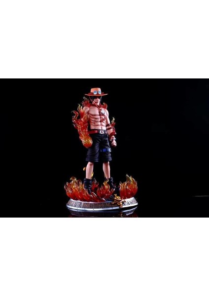 King Of Thieves Ateş Yumruk Kol As Akını Oyun El-Do Model Süsler Heykel Hediye (Yurt Dışından) fiyatları