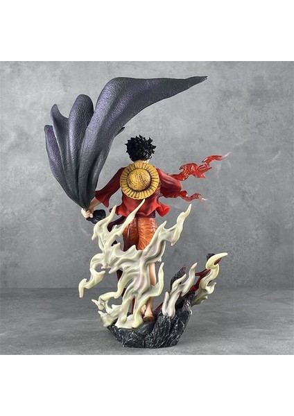 Hırsızlar Kralı Rezonans Akışı Kiraz Luffy Gelgit Oyun El Aleti Modeli Süsler Heykel Hediyeler (Yurt Dışından) fiyatları