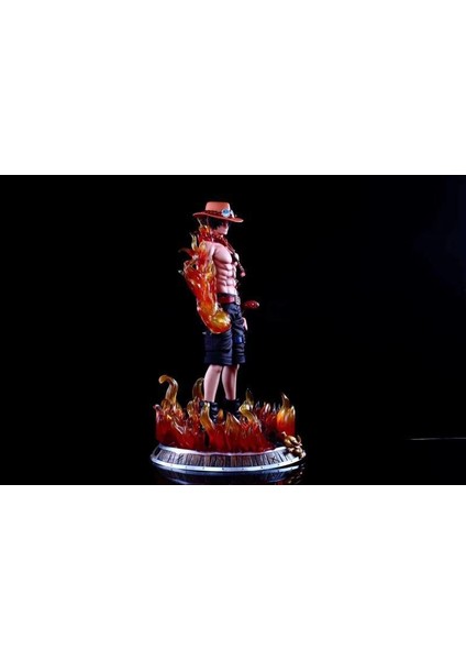 King Of Thieves Ateş Yumruk Kol As Akını Oyun El-Do Model Süsler Heykel Hediye (Yurt Dışından) modelleri