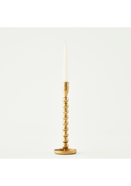 Sofya Mumluk Gold (28X9 Cm)