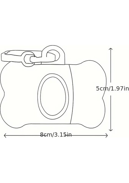 Köpeğiniz Için Kaka Poşetliği ve 2 Adet Yedek Poşeti ile Birlikte fiyatları