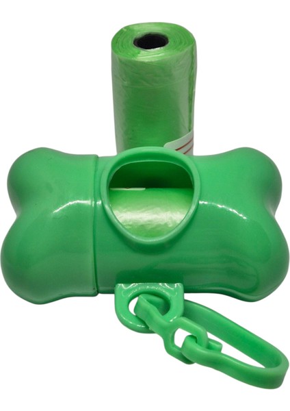 Köpeğiniz Için Kaka Poşetliği ve 2 Adet Yedek Poşeti ile Birlikte indirimleri