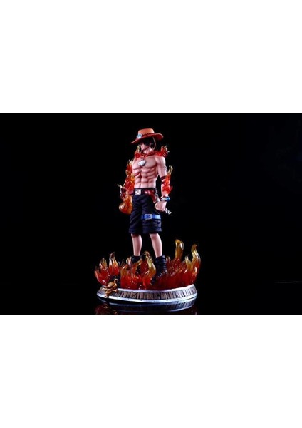 King Of Thieves Ateş Yumruk Kol As Akını Oyun El-Do Model Süsler Heykel Hediye (Yurt Dışından) indirimleri