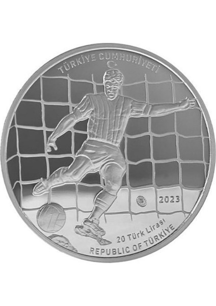 Agakulche Lefter Küçükandonyadis Ahşap Kutulu Gümüş Sikke Coin fiyatları