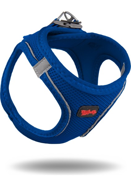 Air-mesh Harness Köpek Göğüs Tasması Lacivert