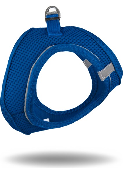 Air-mesh Harness Köpek Göğüs Tasması Lacivert