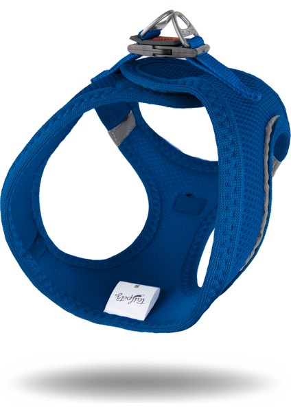 Air-mesh Harness Köpek Göğüs Tasması Lacivert