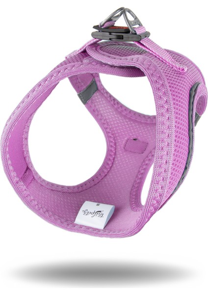 Air-mesh Harness Köpek Göğüs Tasması Lila modelleri