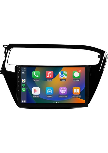 Hyundai I20 Android Multimedya Sistemi (2018-2019) CRV-4271XD