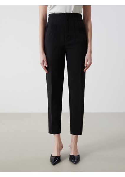 Yeni Sezon Dar Fit Kadin Pantolon - S5HL07Z8 fiyatları