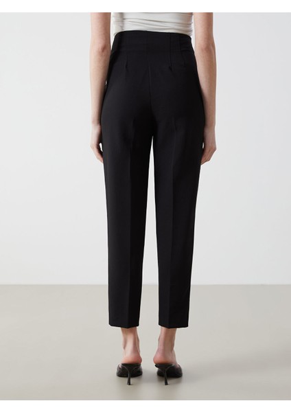Yeni Sezon Dar Fit Kadin Pantolon - S5HL07Z8 fırsatları