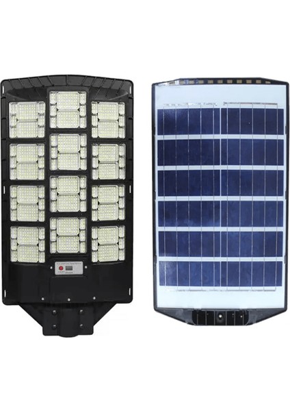 CT-4645 Solar Sokak Lambası 1200W IP65 Uzaktan Kumandalı Güneş Enerjili Beyaz Işık 6400K 12 Saat Aydınlatma fiyatları