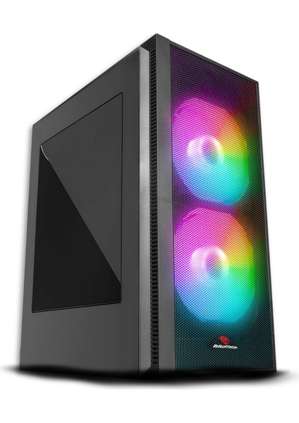 Gmx1045 İ7 3.Nesil 8Gb Ram 256Gb Ssd 4Gb R7 240 Oyun Bilgisayarı