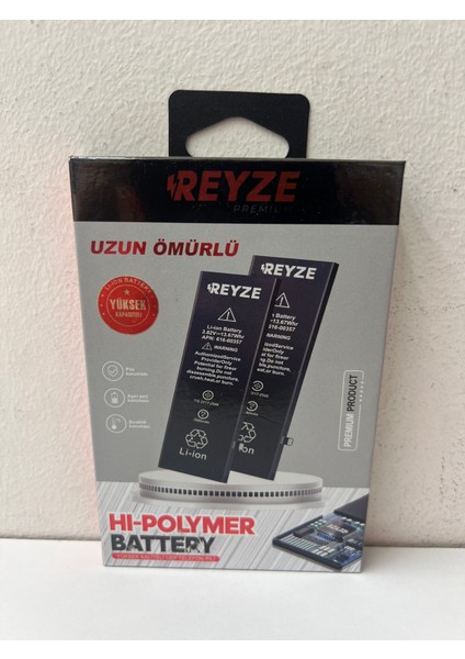 Reyze Realmi C25 Batarya modelleri