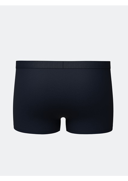 Yeni Sezon Rahat Kalip Pamuklu Esnek Erkek Boxer 3'lu - S50128Z8